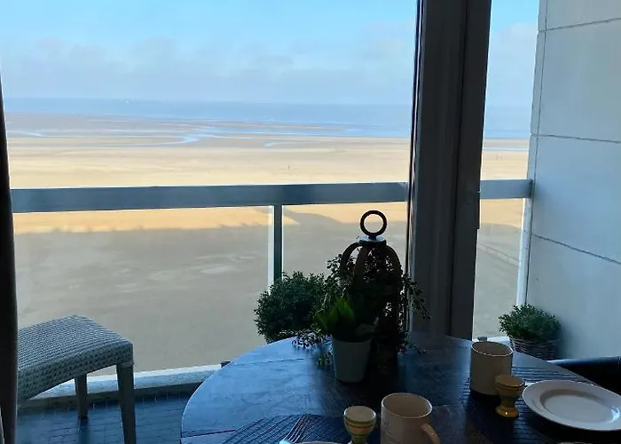 Sea And Dunes