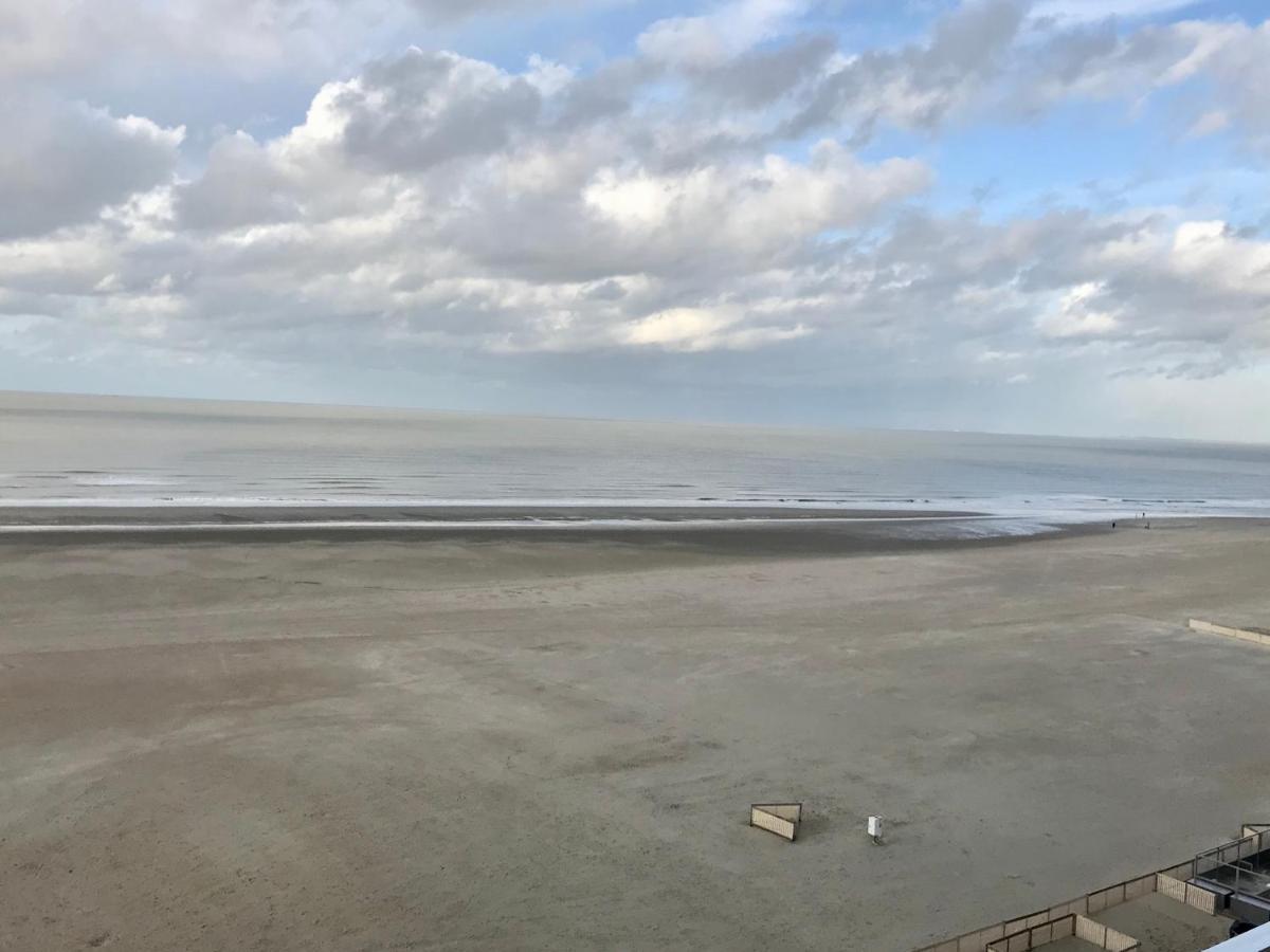 Sea And Dunes *