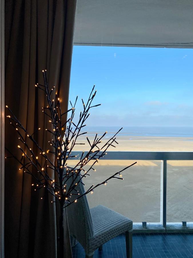Sea And Dunes